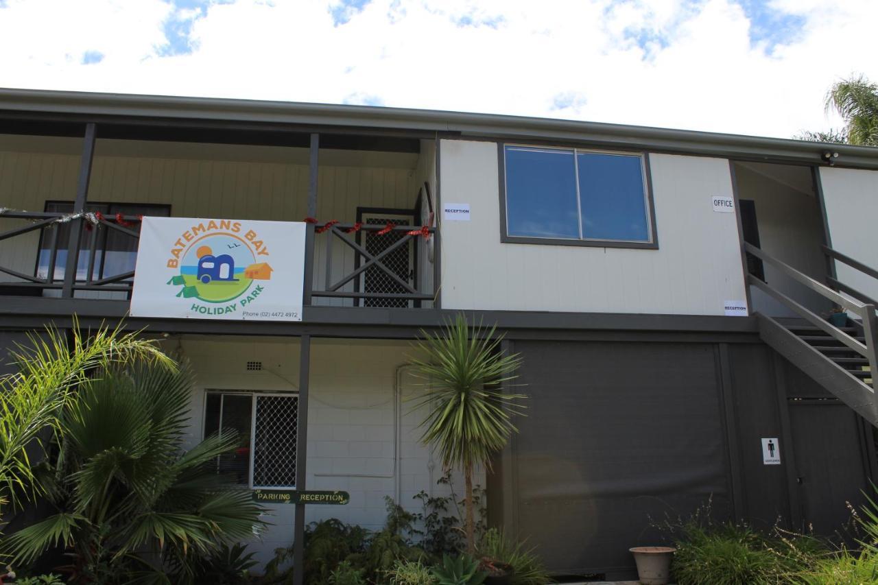 Batemans Bay Holiday Park & Hostel 外观 照片