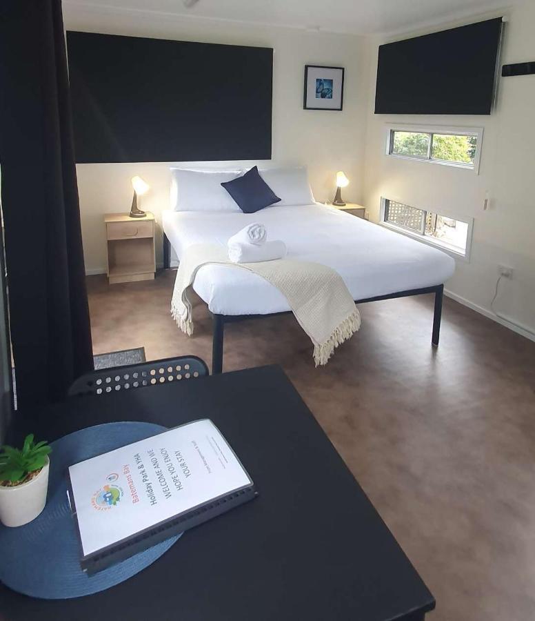 Batemans Bay Holiday Park & Hostel 外观 照片