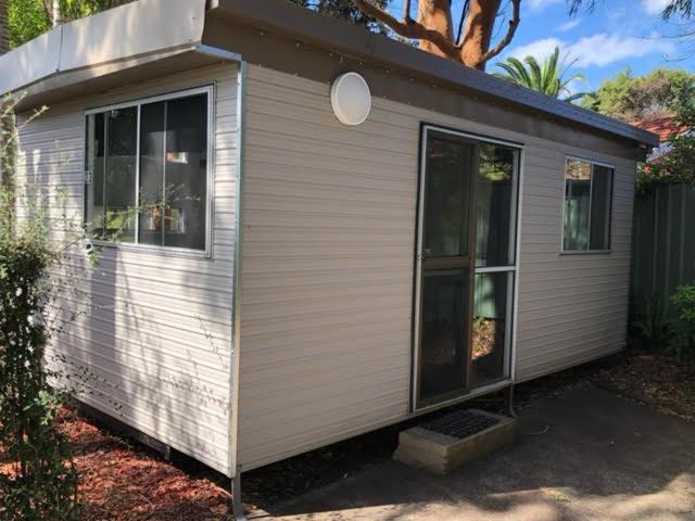 Batemans Bay Holiday Park & Hostel 外观 照片