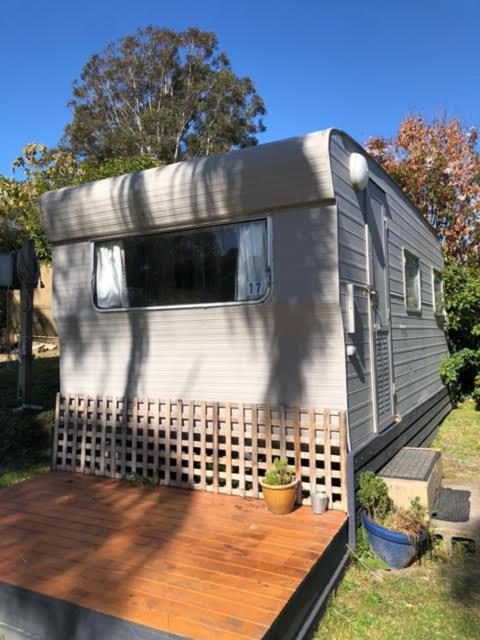 Batemans Bay Holiday Park & Hostel 外观 照片